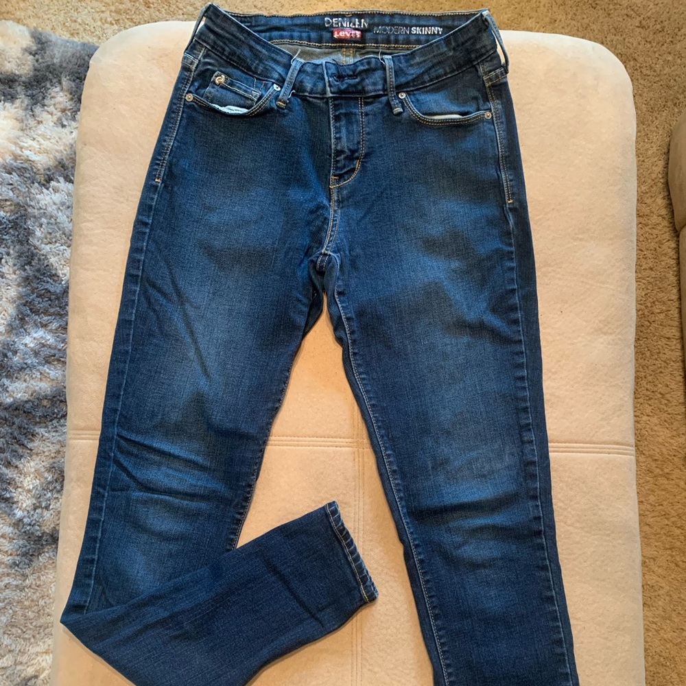Denizen from Levi’s Skinny Jeans